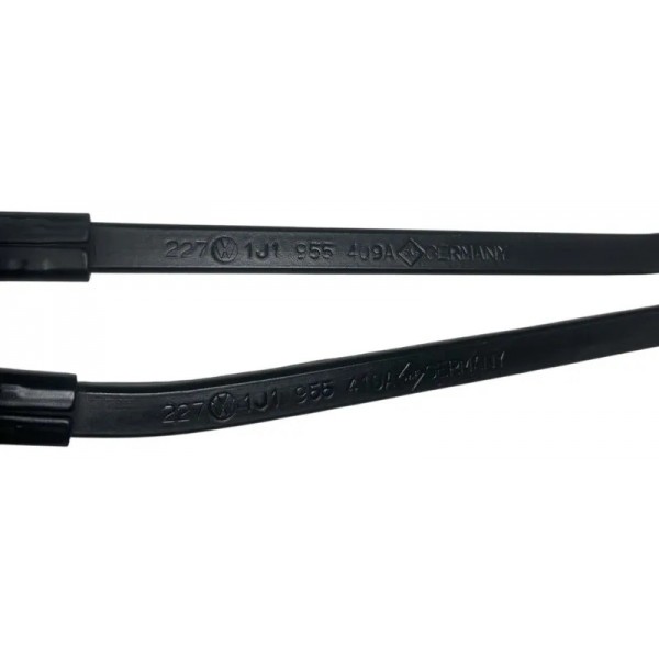 Par Braço Limpador Parabrisa Dianteir. Audi A3 Golf 1998/07