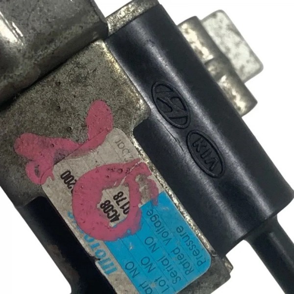 Válvula Solenoide Partida Frio Hb20 1.6 16v Flex 2012/2020