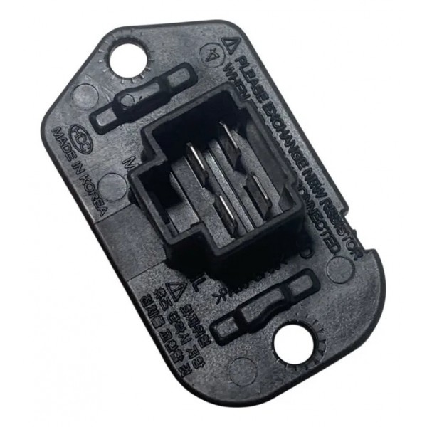 Resistencia Caixa Evaporadora Renault Kwid 1.0 2018/2022