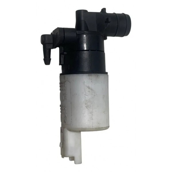 Bomba Água Limpador Esguicho Parabrisa C3 307 Logan Sandero