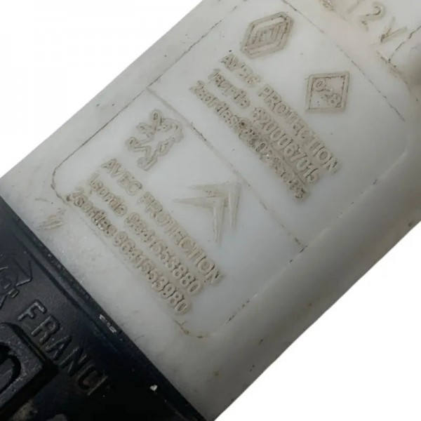 Bomba Água Limpador Esguicho Parabrisa C3 307 Logan Sandero