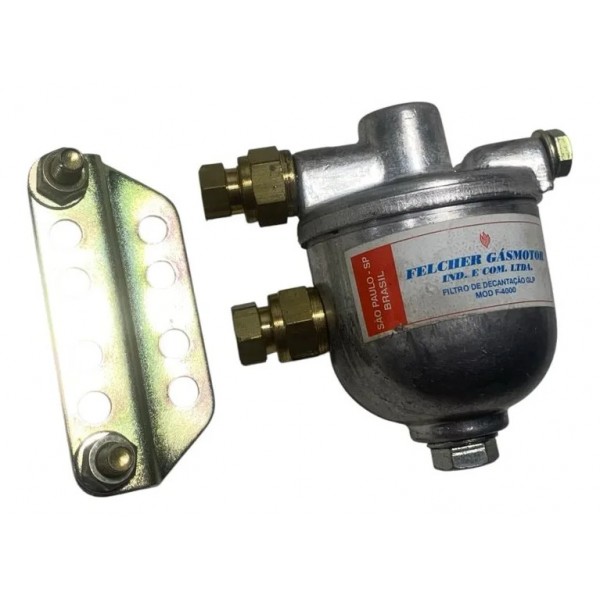Filtro Decantação Glp Empilhadeiras Modelo F4000