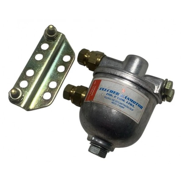 Filtro Decantação Glp Empilhadeiras Modelo F4000