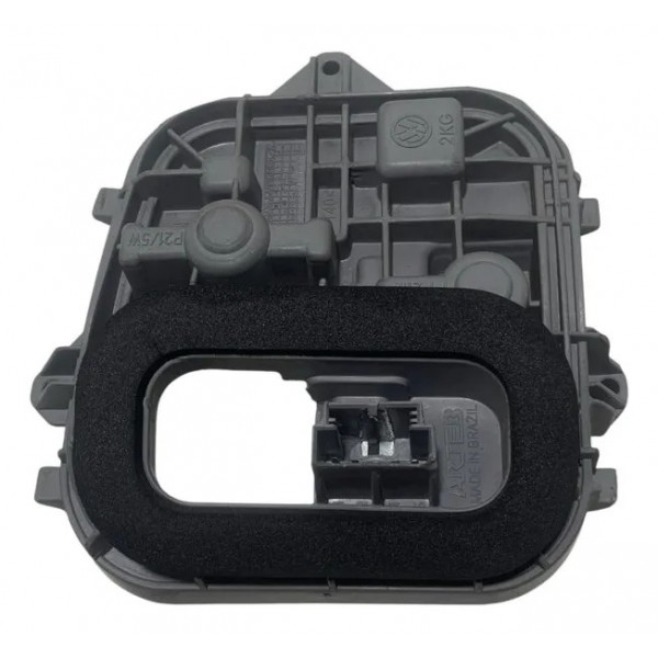 Soquete Circuito Lanterna Tras Le Volkswagen Fox 2014/2020