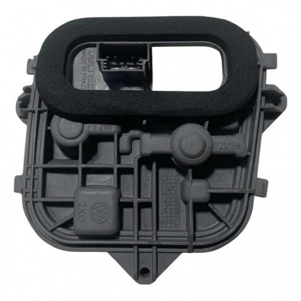 Soquete Circuito Lanterna Tras Le Volkswagen Fox 2014/2020