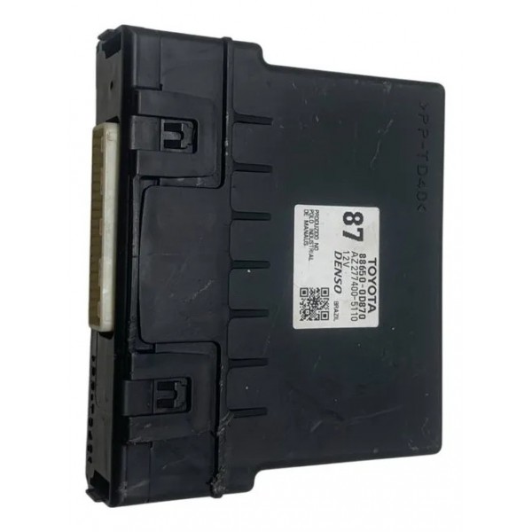 Modulo Conforto Toyota Yaris 2017/2024