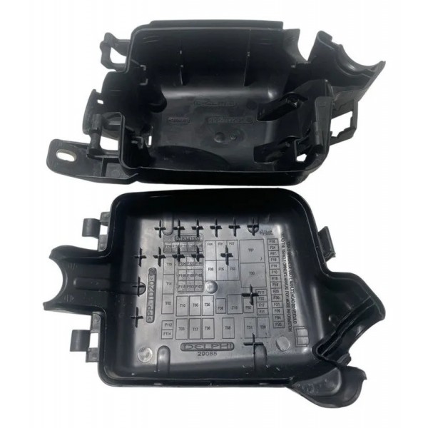 Tampa Caixa Fusiveis Fiat Argo Cronos Mobi Palio 2004/2024