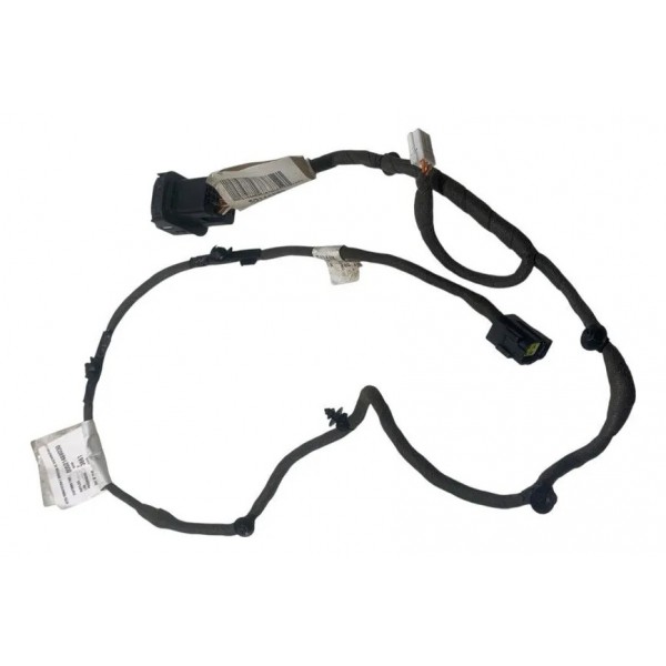 Chicote Porta Traseira Esquerda Fiat Argo Cronos 2017/2024