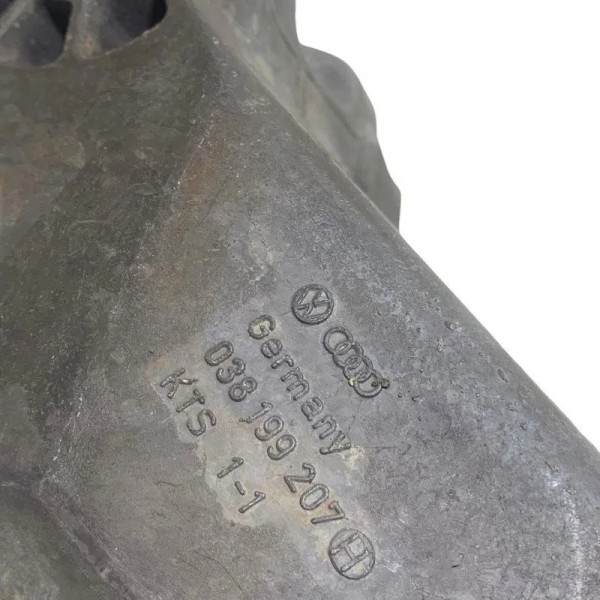 Suporte Coxim Motor Audi A3 1.8 Original 1998/2006