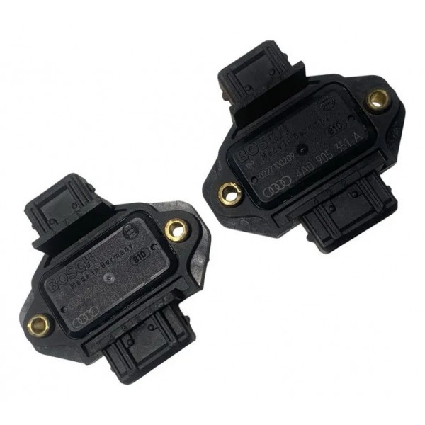 Modulo De Ignição Audi A3 1.8 A6 2.7 2004/2008