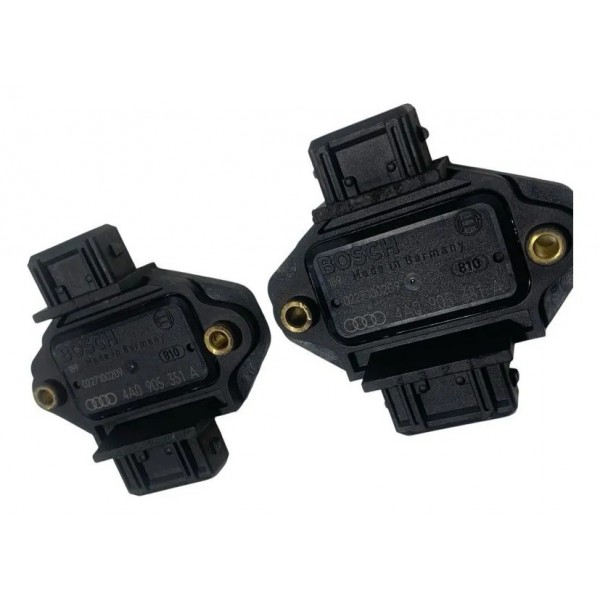 Modulo De Ignição Audi A3 1.8 A6 2.7 2004/2008