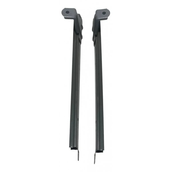 Par Canaleta Guia Vidro Diant Esquerdo Toytota Corolla 2018