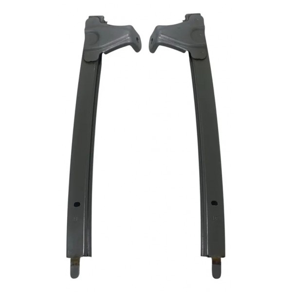 Par Canaleta Guia Vidro Diant Esquerdo Toytota Corolla 2018