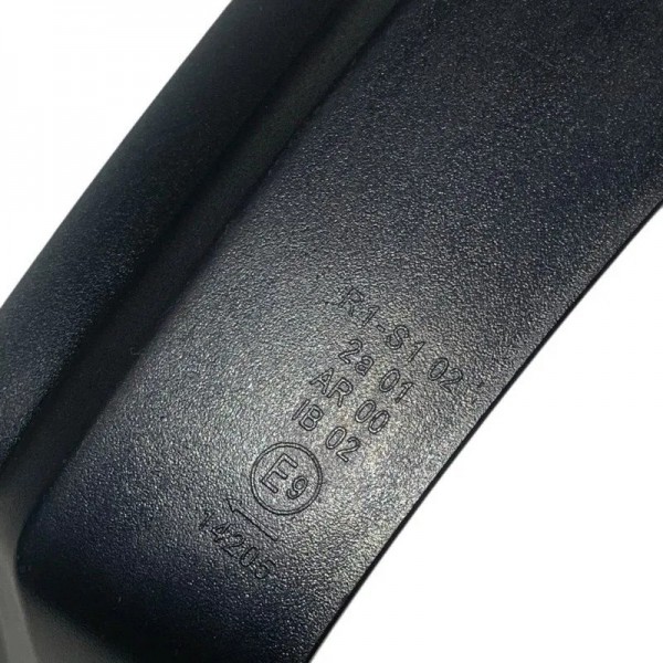 Acabamento Lanterna Esquerda Vw Gol G7 G8 - 2018/2021