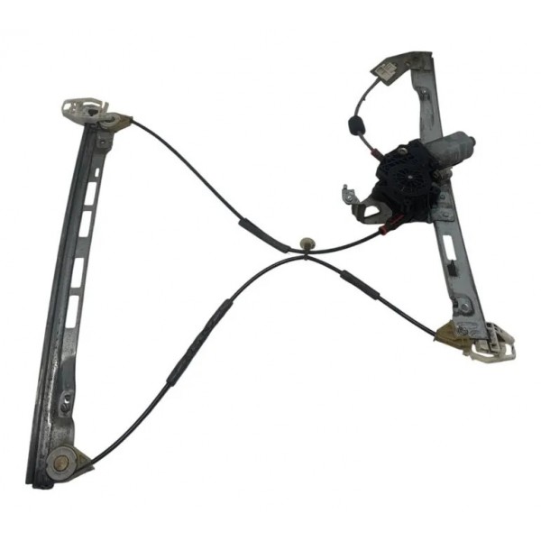 Máquina Vidro Dianteiro Direita Peugeot 206 2001/2008