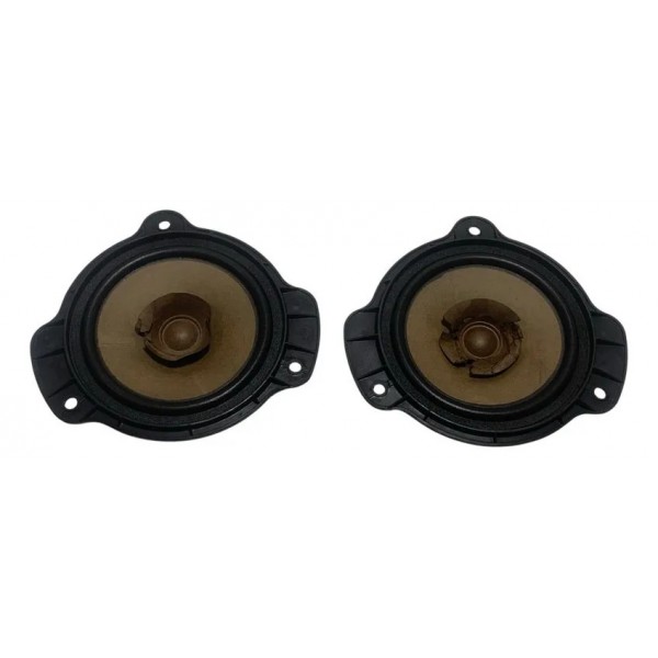 Par Alto Falante Dianteiro Renault Kwid 2017/2021