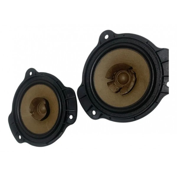 Par Alto Falante Dianteiro Renault Kwid 2017/2021