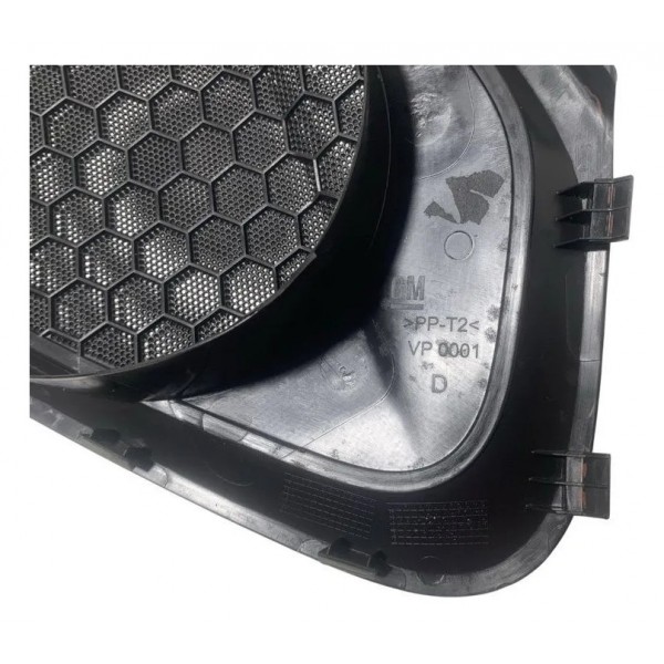 Tela Alto Falante Porta Direita Chevrolet Onix 2013/2019