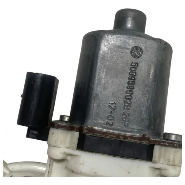 Motor Vidro Elétrico Dianteiro Esquerdo Vw Gol Voyage G7 G8