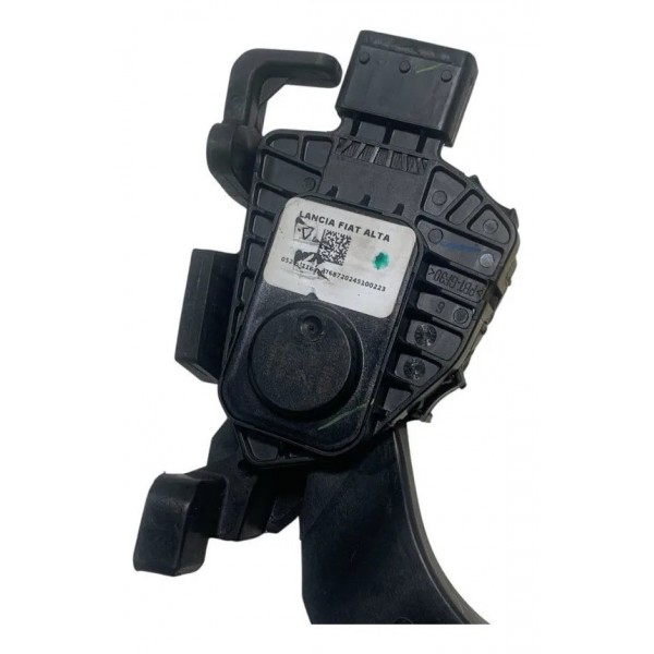 Pedal Acelerador Fiat Argo Cronos Strada Pulse 2017/2024