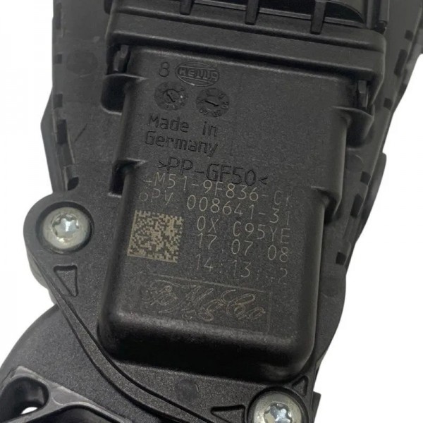 Pedal Acelerador Renault Megane Logan Duster