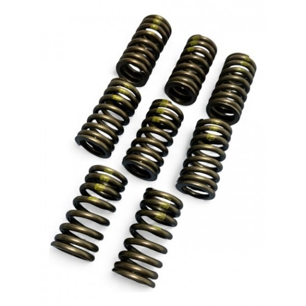 Kit C/ 08 Unid Mola Válvula Cabeçote Jeep Renegade 1.8