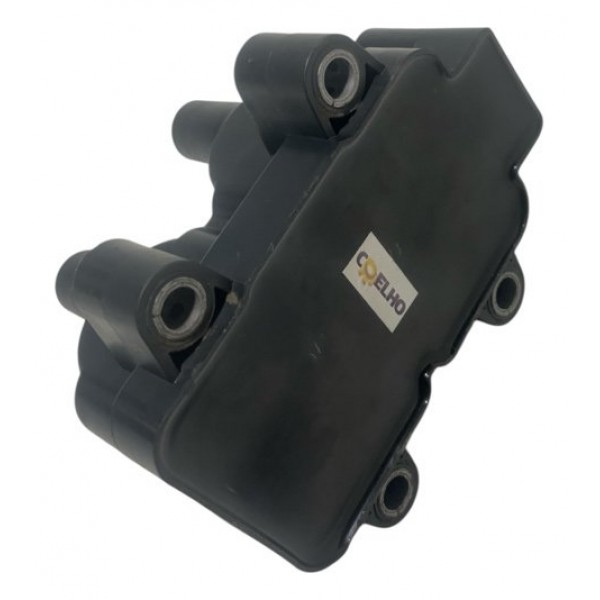 Bobina Ignição Logan Sandero Megane 1.0 1.6 8v 2002/2016