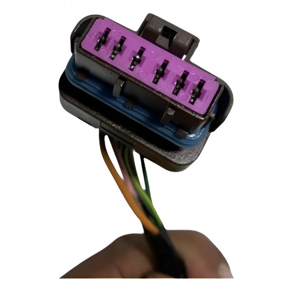 Chicote Porta Dianteira Direita Peugeot 206