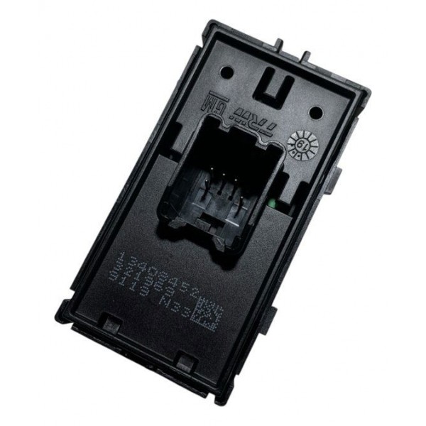 Botão Interruptor Vidro Traseiro Le Gm Cruze Lt 2019/2020