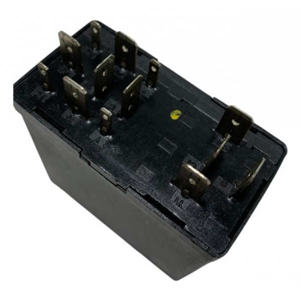 Rele Módulo Vidro Elétrico Volkswagen 13 Pinos 12v