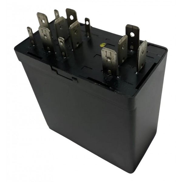 Rele Módulo Vidro Elétrico Volkswagen 13 Pinos 12v