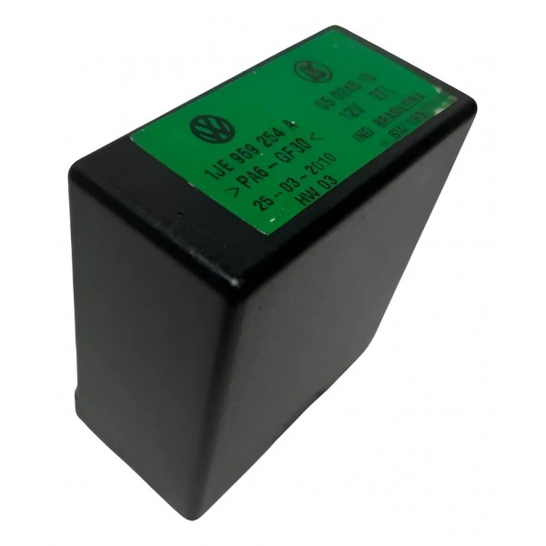 Rele Módulo Vidro Elétrico Volkswagen 13 Pinos 12v