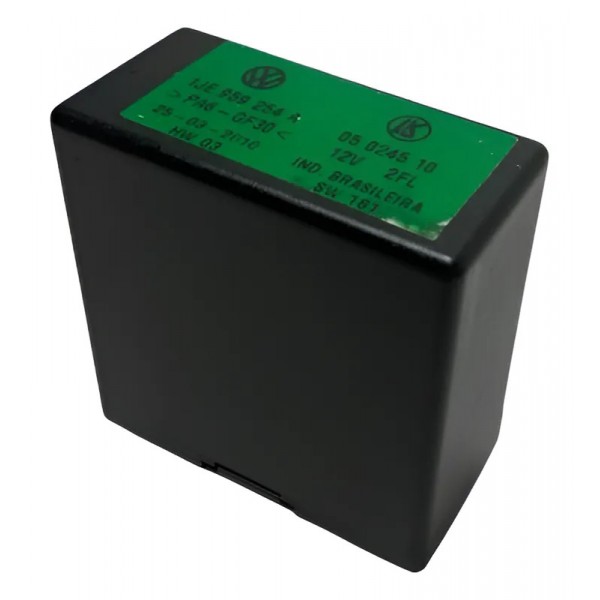 Rele Módulo Vidro Elétrico Volkswagen 13 Pinos 12v