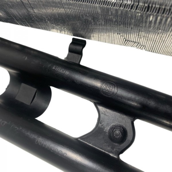 Radiador Ar Quente Fiat Uno Strada Freedom 1.0 1.3 2017/2021