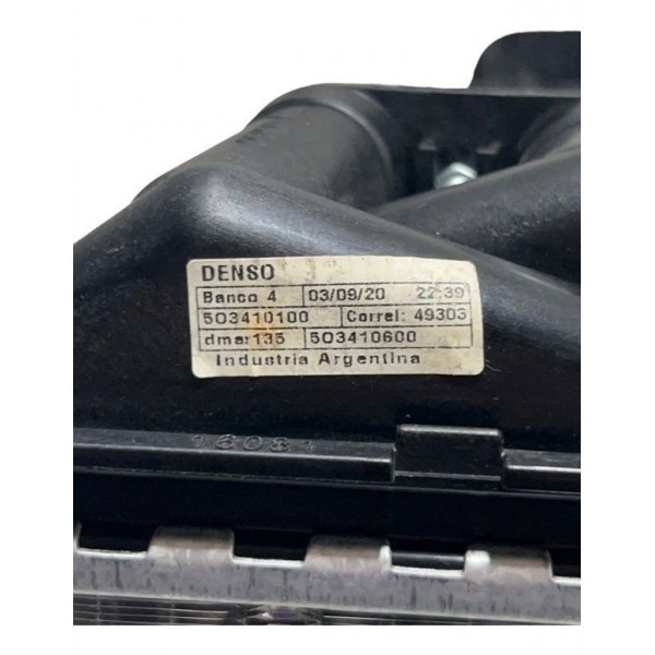 Radiador Ar Quente Fiat Uno Strada Freedom 1.0 1.3 2017/2021