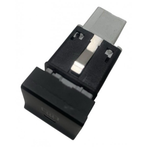 Botão Interruptor Desembaçador Traseiro Fox 2017