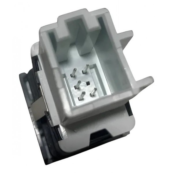 Botão Interruptor Desembaçador Traseiro Fox 2017