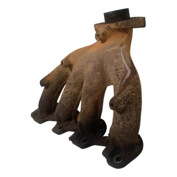 Coletor De Escape Ecosport 1.6 Xlt 2003/2008