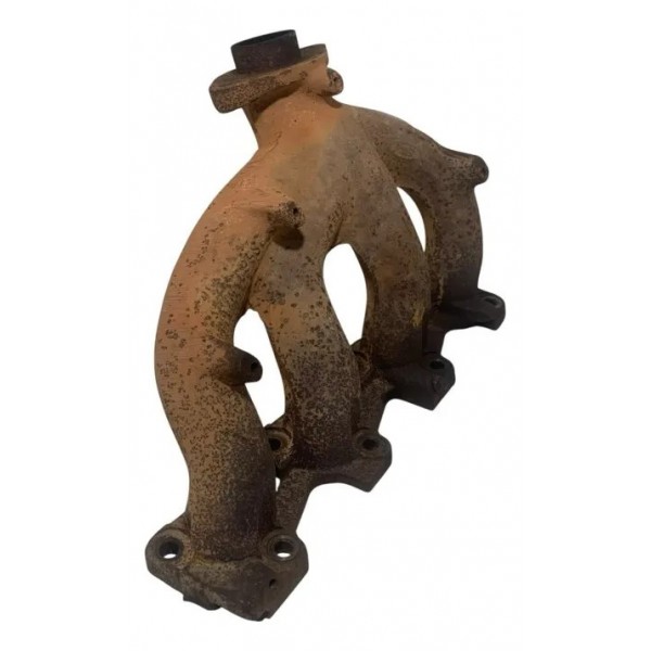 Coletor De Escape Ecosport 1.6 Xlt 2003/2008