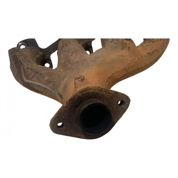 Coletor De Escape Ecosport 1.6 Xlt 2003/2008