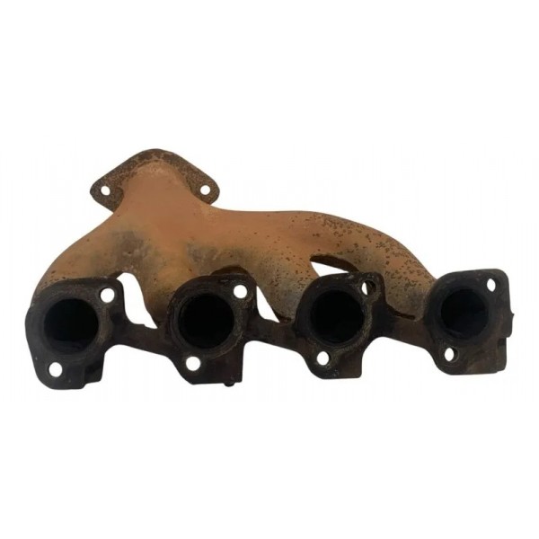 Coletor De Escape Ecosport 1.6 Xlt 2003/2008