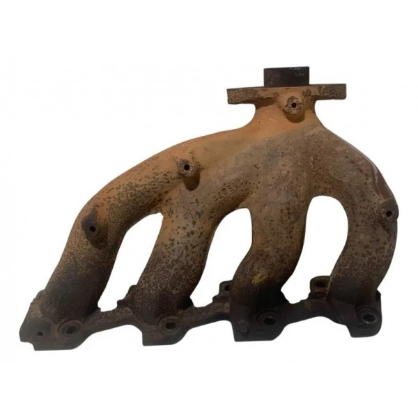 Coletor De Escape Ecosport 1.6 Xlt 2003/2008