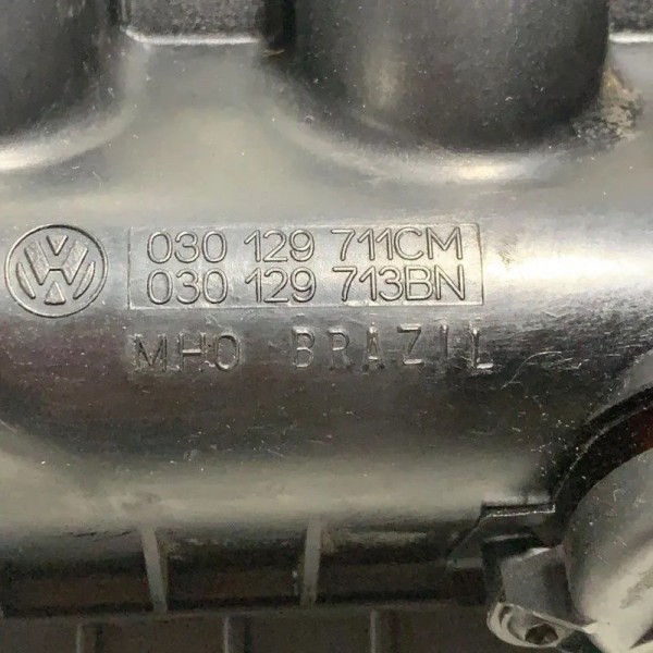 Coletor De Admissão Gol Fox Polo Kombi 1.0 1.4 8v 2005/2012