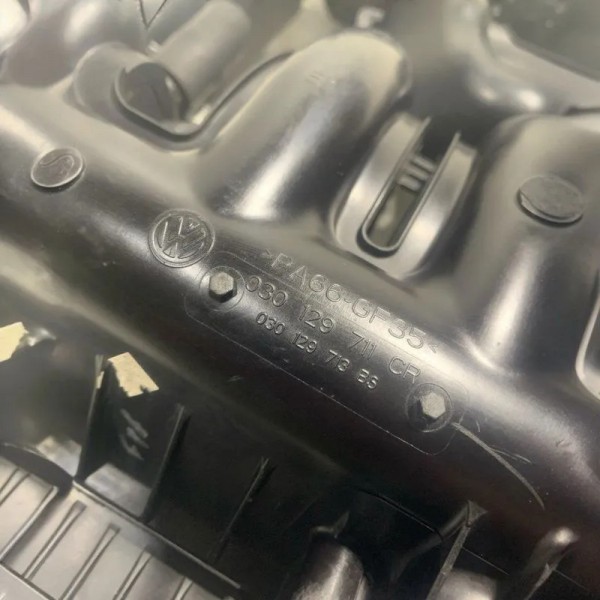 Coletor Admissão Vw Gol G6 Fox Voyage 1.0 8v 2013/2016