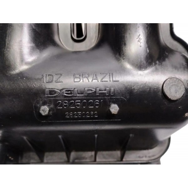 Coletor Admissão Vw Gol G6 Fox Voyage 1.0 8v 2013/2016