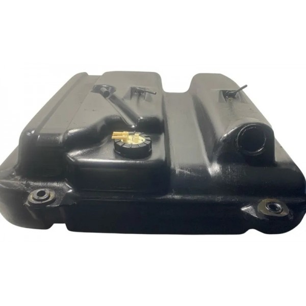 Tanque Combustível Plást Ford F1000 4000 C/boia Tampa 92/98