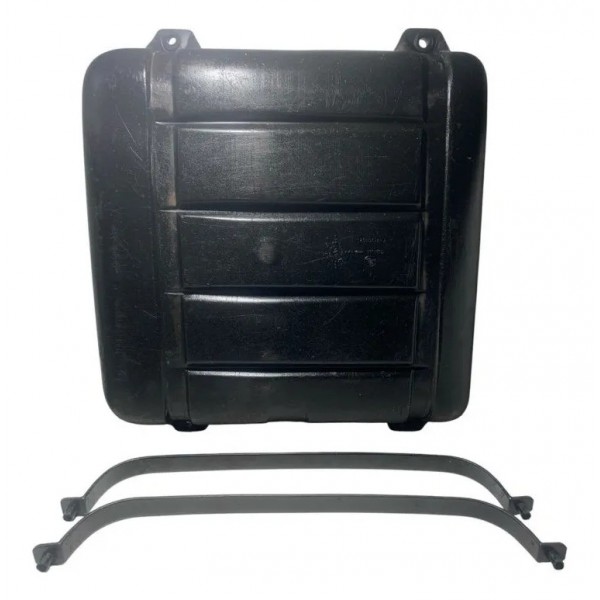 Tanque Combustível Plást Ford F1000 4000 C/boia Tampa 92/98