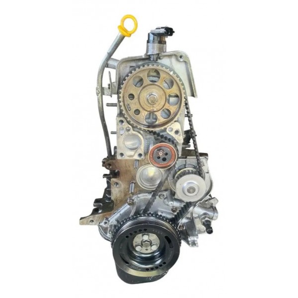 Motor Parcial Fiat Uno Palio Siena Fire 1.0 2010 66cv Flex