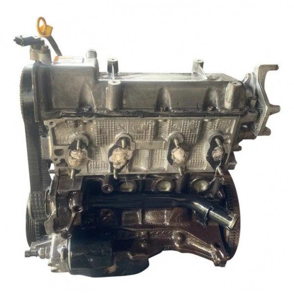 Motor Parcial Fiat Uno Palio Siena Fire 1.0 2010 66cv Flex