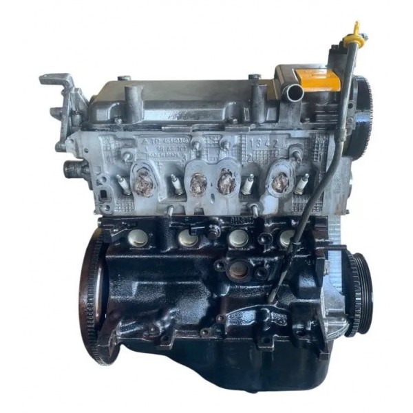 Motor Parcial Fiat Uno Palio Siena Fire 1.0 2010 66cv Flex